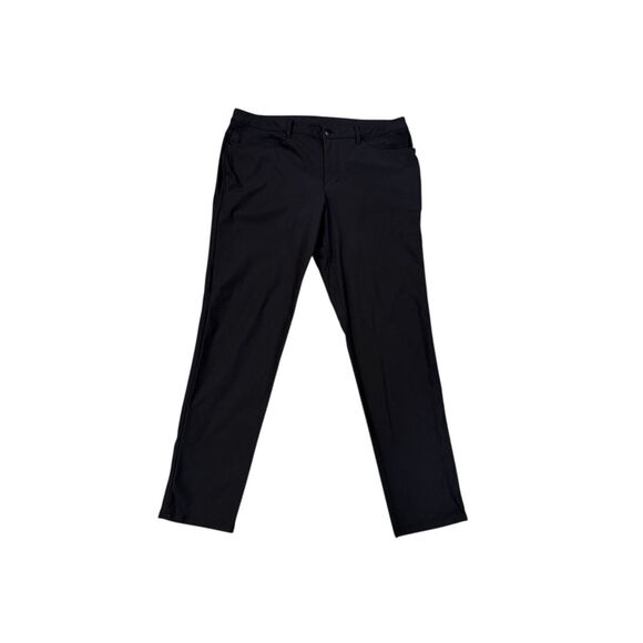 Lululemon Other - Lululemon ABC Slim Warpstreme Pants SZ 36 EUC Mens